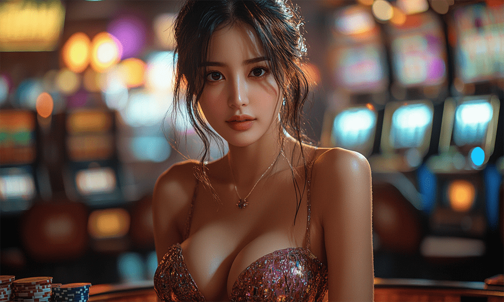 24／7 live casino